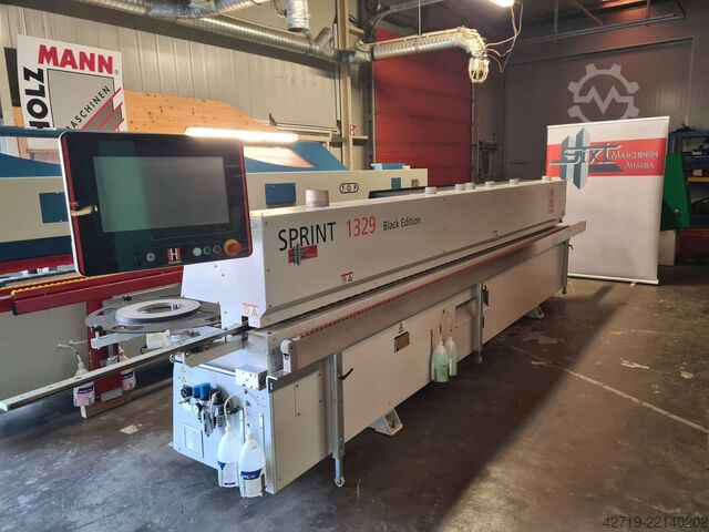 Kantenlijmer HOLZ-HER Sprint 1329 Black Edition