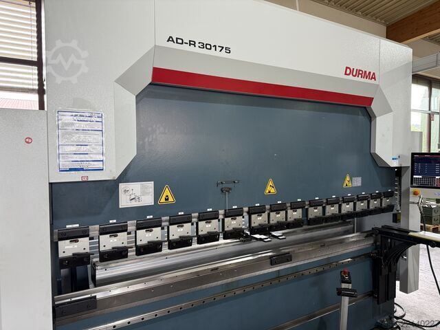 Ohraňovací lis DURMAZLAR AD-R 30175