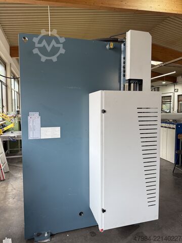 Ohraňovací lis DURMAZLAR AD-R 30175