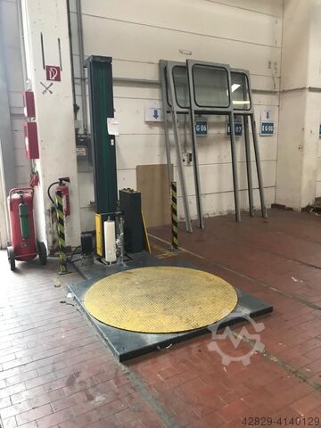 Paletverpakkingsmachine SIAT AF 3 S.CF 2.4