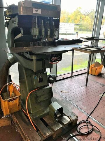 Papierbohrmaschine Hang 106 DTK-4