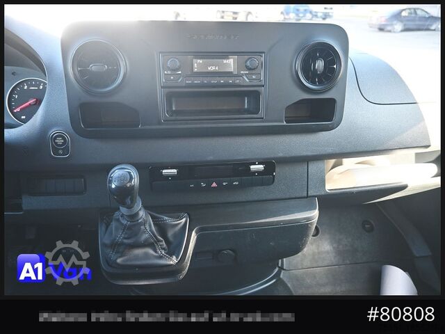 Kiepwagen bestelauto MERCEDES-BENZ Sprinter 314 Kipper, Klima, AHK,