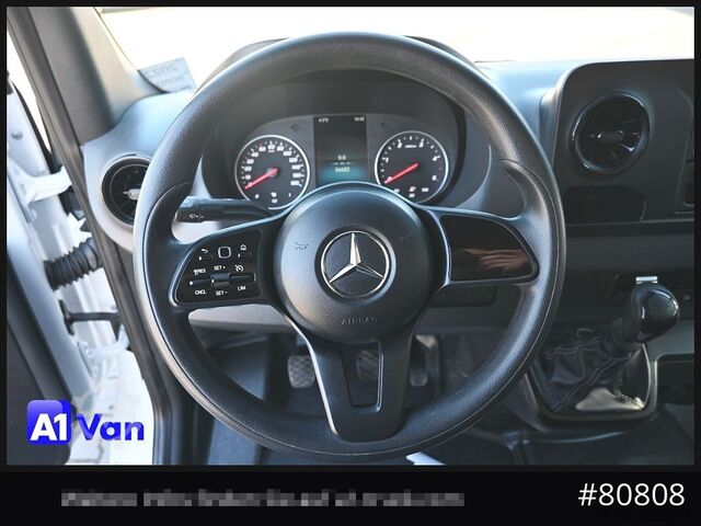 Kiepwagen bestelauto MERCEDES-BENZ Sprinter 314 Kipper, Klima, AHK,
