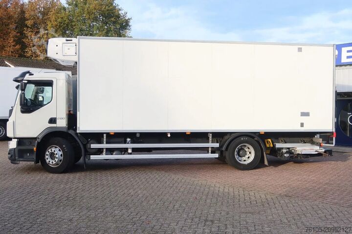  Volvo FE 280 4x2 Carrier Supra 1250 Koel/ Vries+ BAR ...
