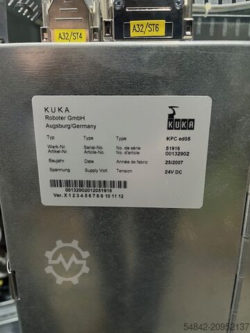  KUKA KR 16-2