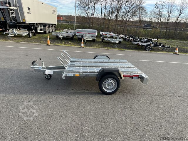  Temared MOTO 3 +Aluboden