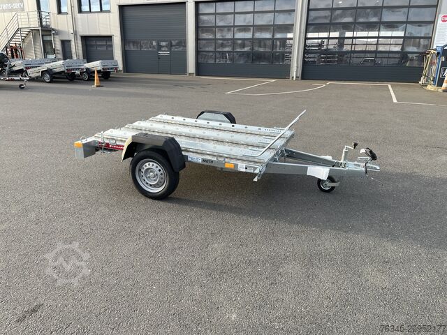  Temared MOTO 3 +Aluboden