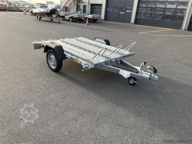  Temared MOTO 3 +Aluboden