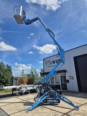 2016 Easylift R130, 13 m, diesel/elektro Easylift R130 13 mtr diesel/ electro