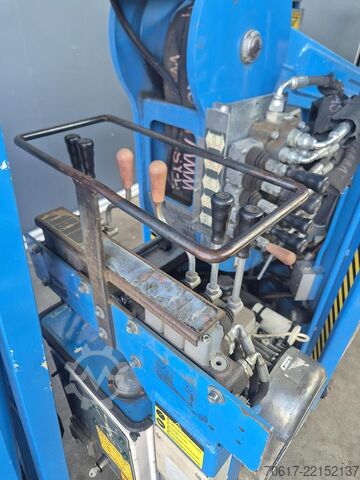 2016 Easylift R130, 13 m, diesel/elektro Easylift R130 13 mtr diesel/ electro