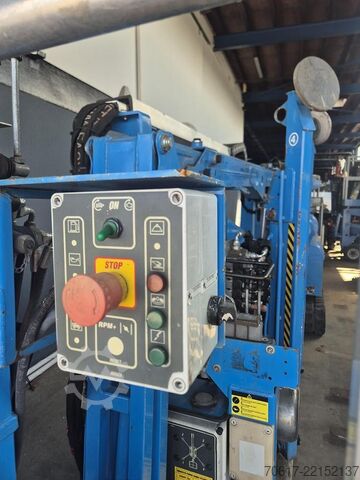 2016 Easylift R130, 13 m, diesel/elektro Easylift R130 13 mtr diesel/ electro