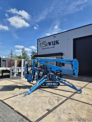 2016 Easylift R130, 13 m, diesel/elektro Easylift R130 13 mtr diesel/ electro