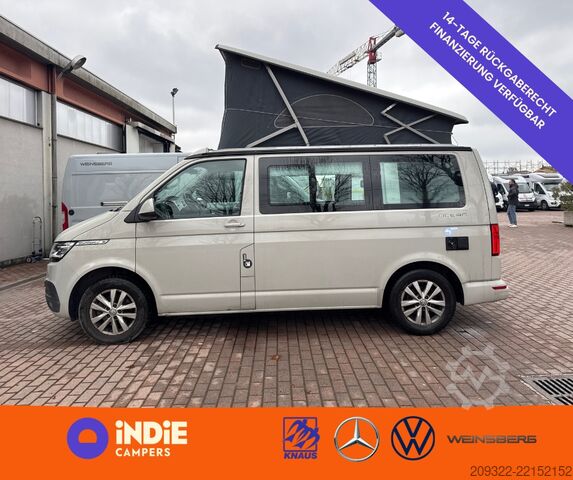 Autocaravana 2022 Volkswagen California Coast | Automatico | Tetto a soffietto
