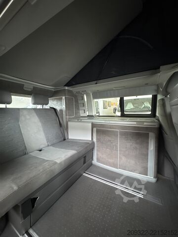 Autocaravana 2022 Volkswagen California Coast | Automatico | Tetto a soffietto