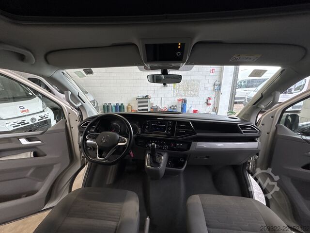 Autocaravana 2022 Volkswagen California Coast | Automatico | Tetto a soffietto