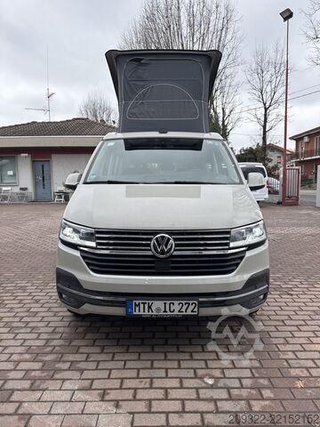 Autocaravana 2022 Volkswagen California Coast | Automatico | Tetto a soffietto