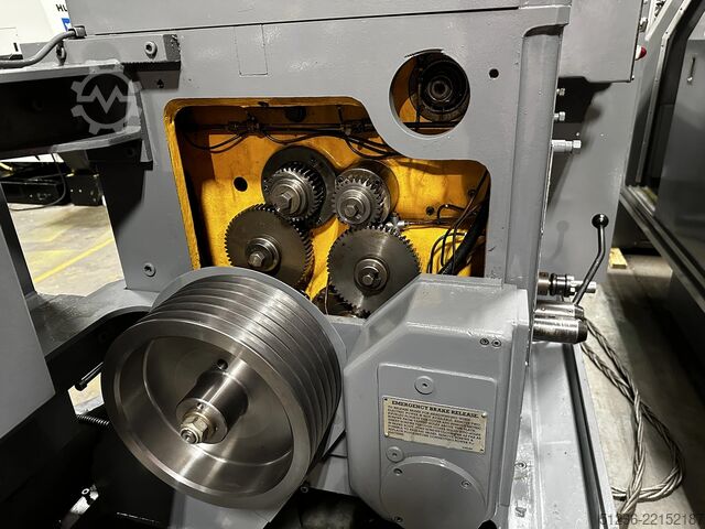 Mașină cu mai multe axe Wickman 1" 6 Spindle