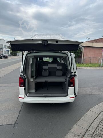 Karavan 2022 Volkswagen California Coast | Automatico | Tetto a soffietto