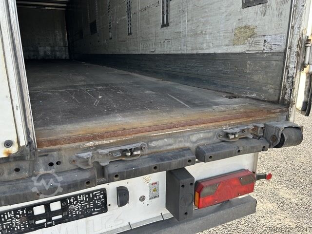 Kutu dorse Schmitz Cargobull SKO 24 Trockenfracht Koffer Doppelstock