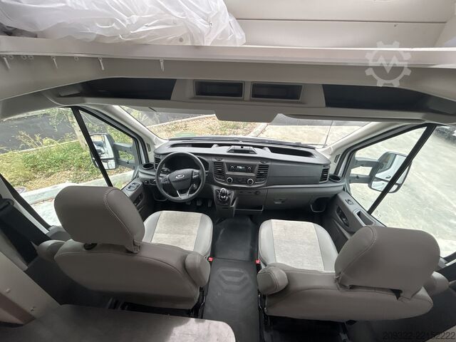 Camper van 2023 Ford Transit Etrusco | Manuale | Completamente equipaggiato