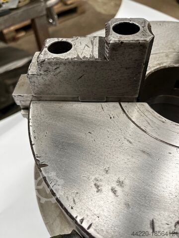 Mandril de três mandíbulas Forkhardt F 315