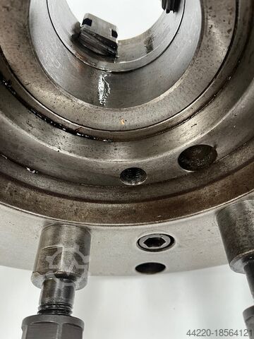 Τσοκ τριών σιαγόνων Forkhardt F 315