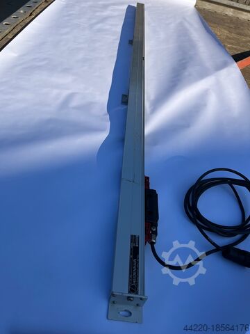 Glazen schaal Heidenhain LS 603