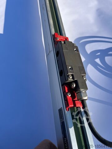 Glazen schaal Heidenhain LS 603