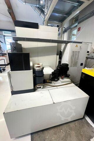 Μηχανή διάβρωσης καλωδίων Fanuc alpha 1iC