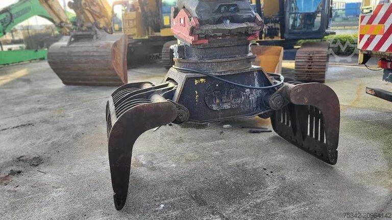 Sortiergreifer Verachtert VRG 30/2D – CW40