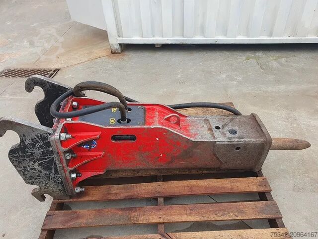 Breker Diversen JB20
