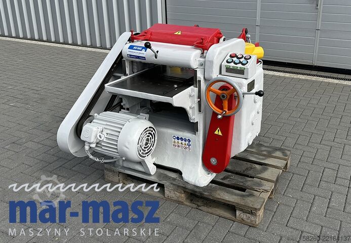 Cepilladora de tres lados de 510 mm KOFAMA KORONOWO HTE-5 grubościówka 3-stronna