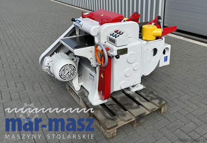 Cepilladora de tres lados de 510 mm KOFAMA KORONOWO HTE-5 grubościówka 3-stronna