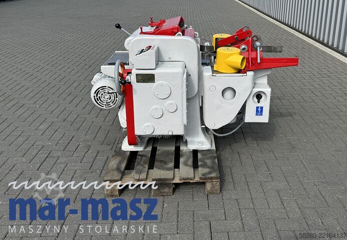 Cepilladora de tres lados de 510 mm KOFAMA KORONOWO HTE-5 grubościówka 3-stronna