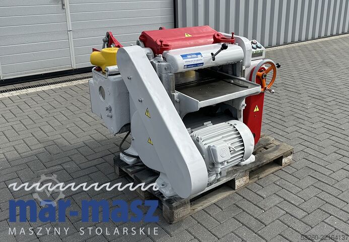 Cepilladora de tres lados de 510 mm KOFAMA KORONOWO HTE-5 grubościówka 3-stronna