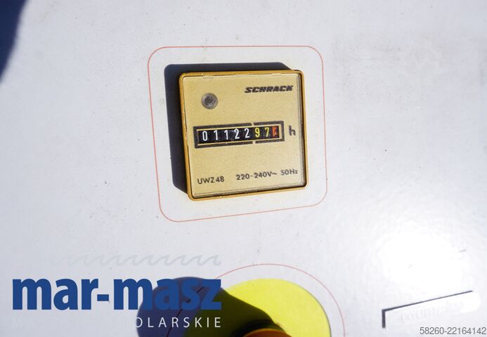 Astilladora Trituradora UNTHA LR700 