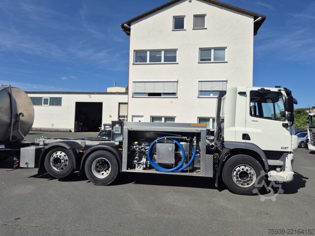 Teherautó alváz DAF CF 450 FAN