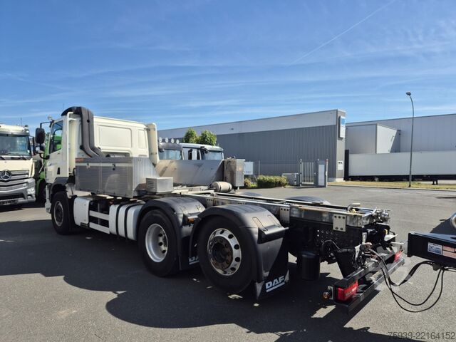 Teherautó alváz DAF CF 450 FAN