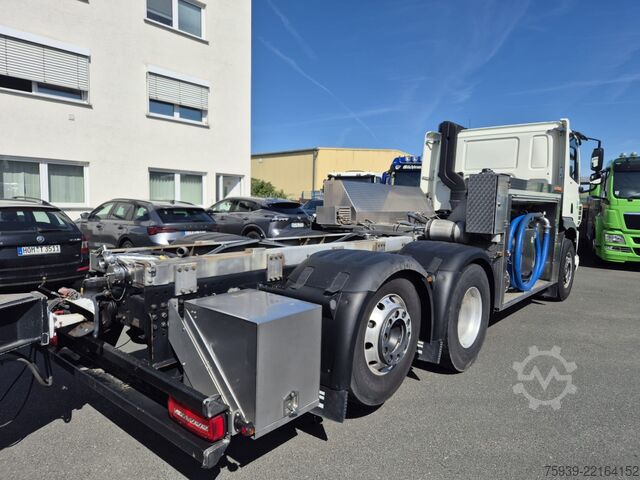 Teherautó alváz DAF CF 450 FAN