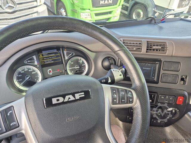 Teherautó alváz DAF CF 450 FAN
