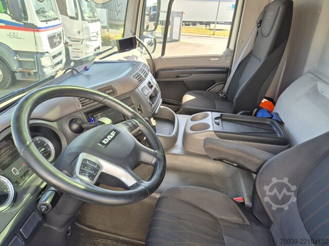 Teherautó alváz DAF CF 450 FAN