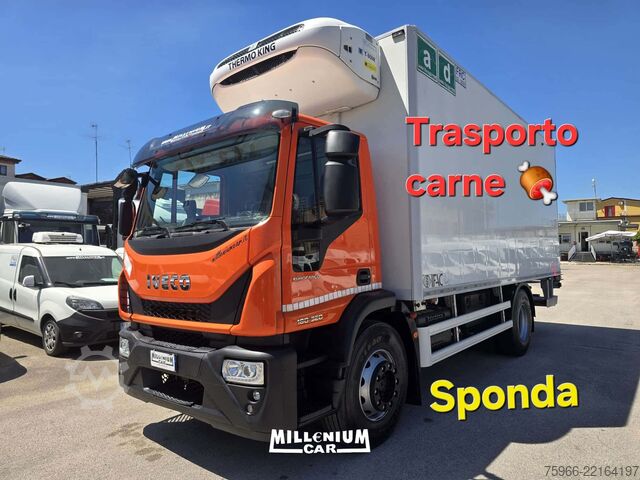 Camion frigorific Iveco 180E32 (2019) M 6,30 FRC SPONDA KM 24000