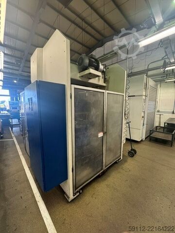 Prensa dobradeira Trumpf Trumabend v85