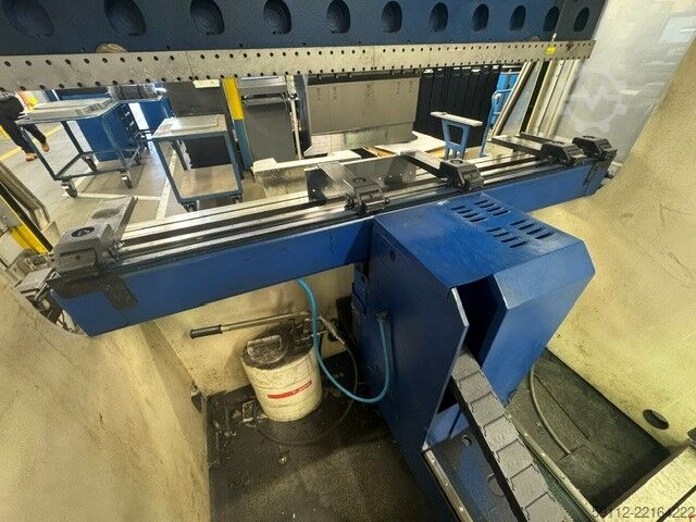 Prensa dobradeira Trumpf Trumabend v85
