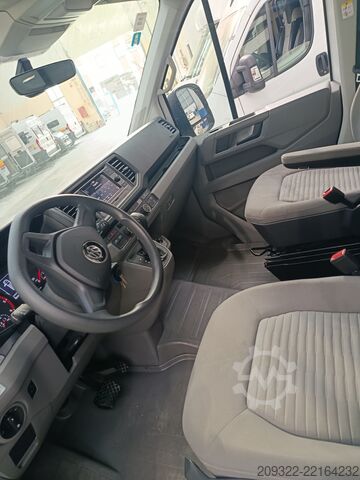 Campingvogn/autocamper Volkswagen California Coast 2022 | Automatico | Tetto a soffietto