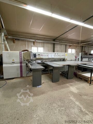 Obradni centar Hamog CHF-320/32/32