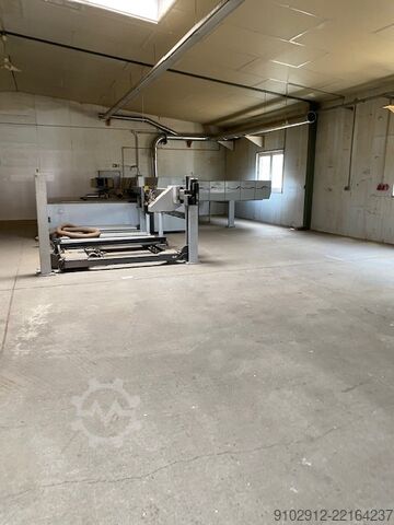 Obradni centar Hamog CHF-320/32/32