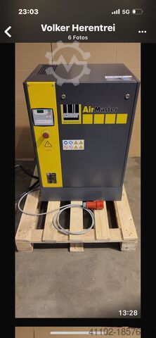 Compressore a vite schneider AMK 4.10