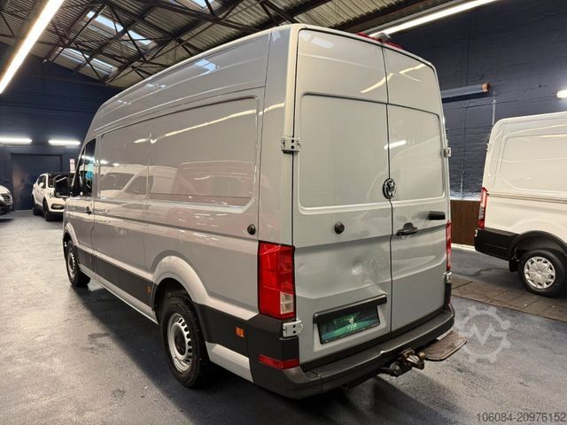 Panelová dodávka VOLKSWAGEN Crafter Kasten L2-H2 Klima Tempomat R-CAM AHK