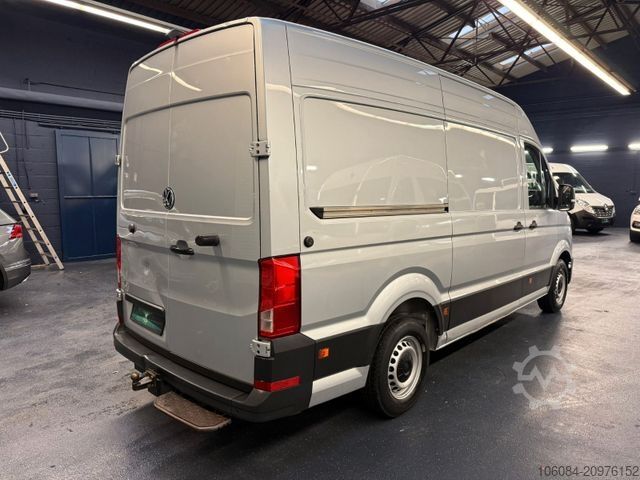 Panelová dodávka VOLKSWAGEN Crafter Kasten L2-H2 Klima Tempomat R-CAM AHK